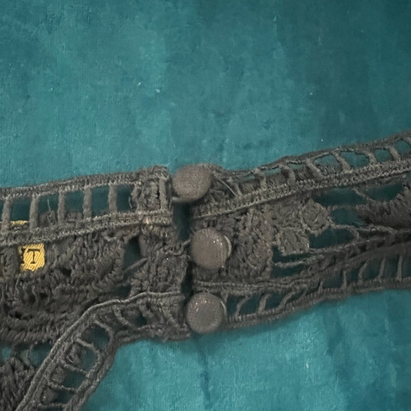 Lace mid length dress - Picture 5 of 5